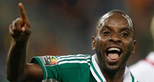 خاص .. صنداي مبا: أصلي من أجل خطف جائزة أحسن لاعب من أبو تريكة وفتحي